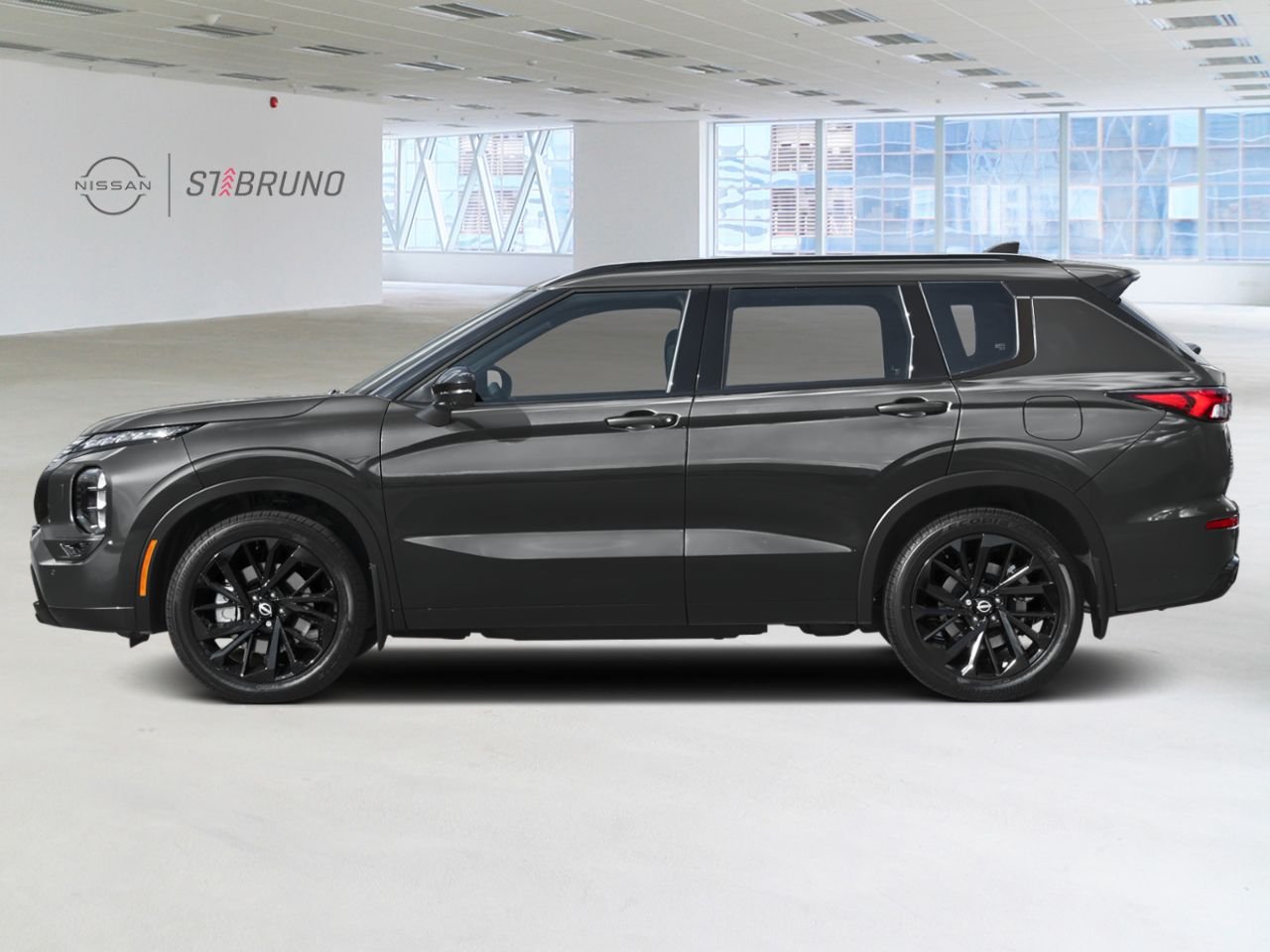 2026 Nissan Rogue Plug-In Hybrid Moonrock Gray Saint-Basile-le-Grand - photo #1