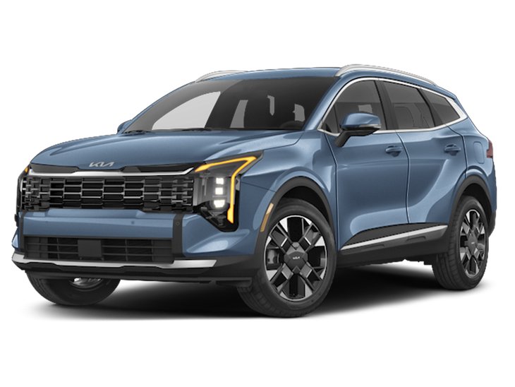 2026 Kia Sportage hybride rechargeable EX Premium