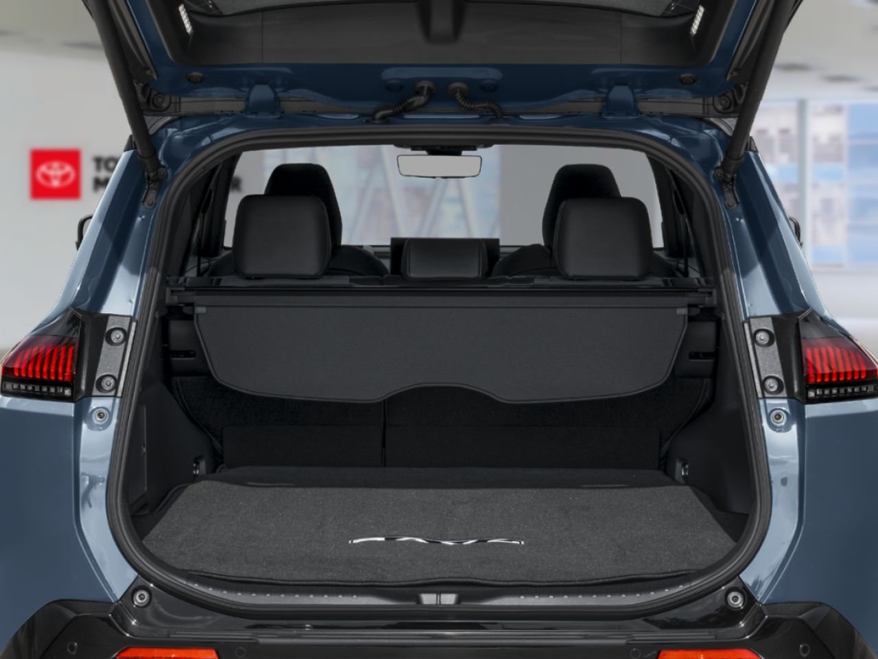 2026 Toyota RAV4 Plug-In Hybrid Storm Cloud w/Black Roof Mont-Laurier - photo #11