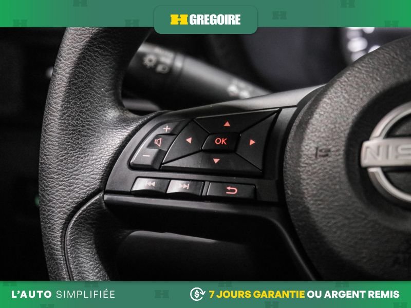 Nissan Sentra 822392 | S Plus AUTO AC GR ELECT CAM RECUL BLEUTOOTH 2024 Noir Laval - photo #19