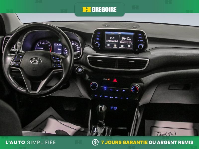 2021 Hyundai Tucson White Blainville - photo #17