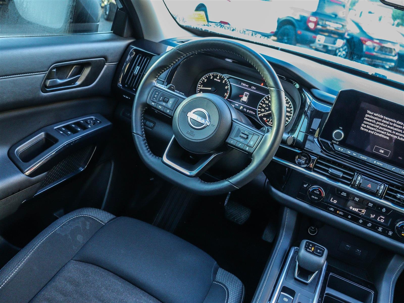 Nissan Pathfinder 2025 Grey Ottawa & Gatineau - photo #12