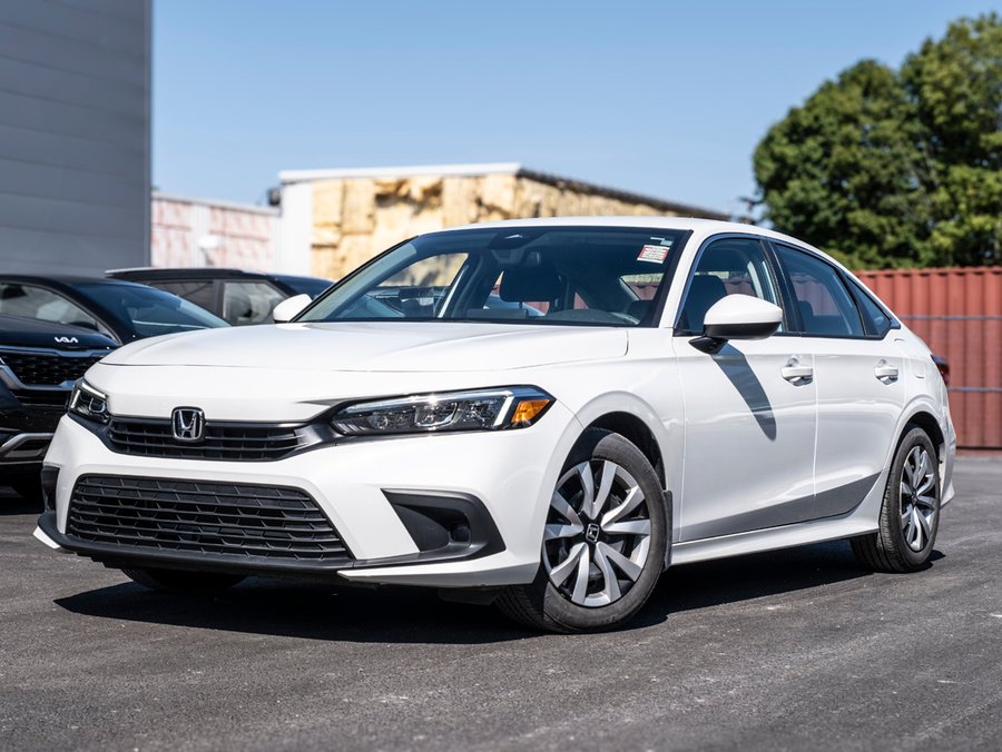 2020 Honda Civic Berline 2020 Grey