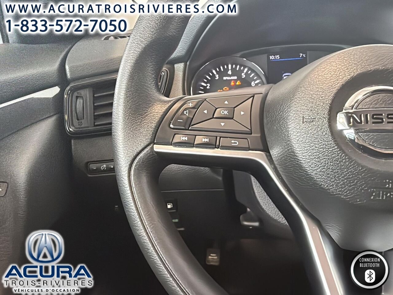 Nissan Rogue 2018 Gris Trois-Rivières - photo #13