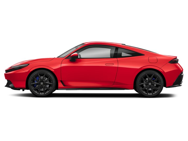 2026 Honda Prelude 