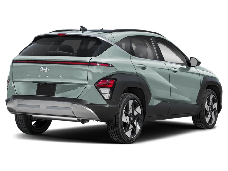 2027 Hyundai Kona Privilégié