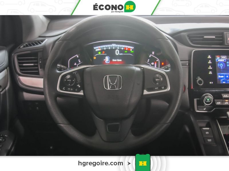 Honda CRV 2018 Gris Blainville - photo #20