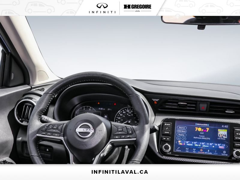 2024 Nissan Kicks Laval - photo #21