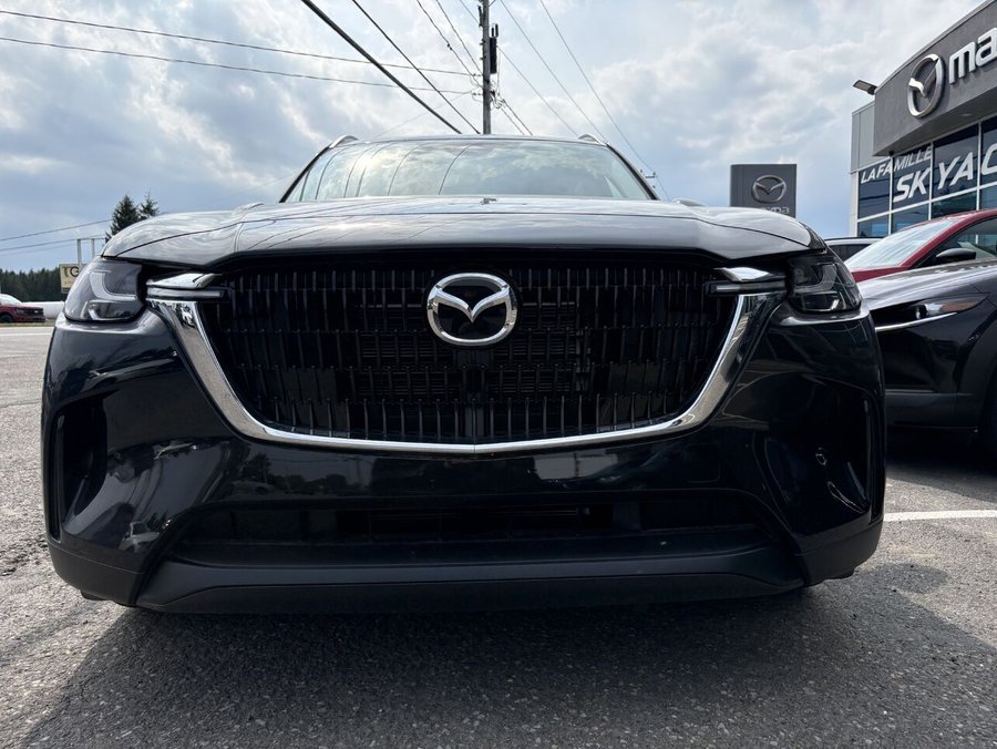 2026 MAZDA CX-90 PHEV 2026 Jet Black Mica