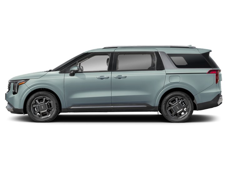 2027 Kia Carnival Hybrid EX