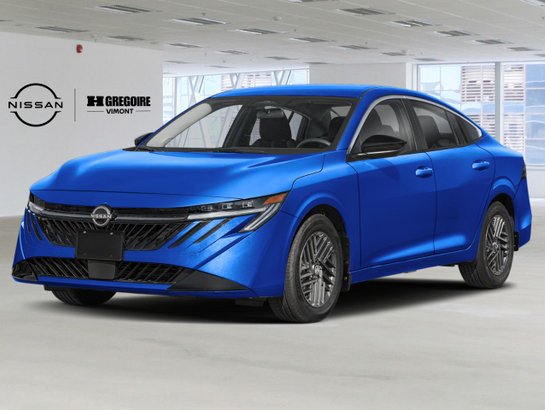 2026 Nissan Sentra 2026 Bluestone Pearl Metallic