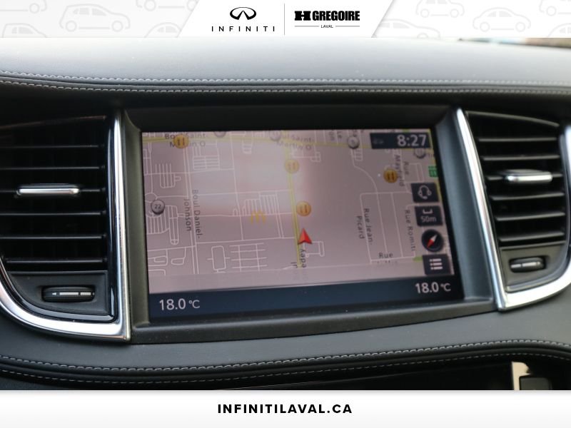 2025 Infiniti QX50 Laval - photo #16
