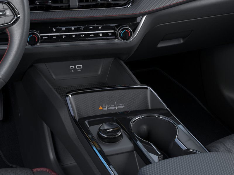 2026 CHEVROLET Equinox RS TI Sterling Grey Metallic Saint-Eustache - photo #22