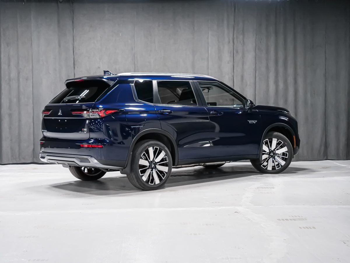 Mitsubishi Outlander 2026