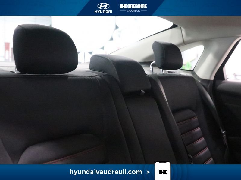 Ford Fusion 2015 Noir Blainville - photo #31
