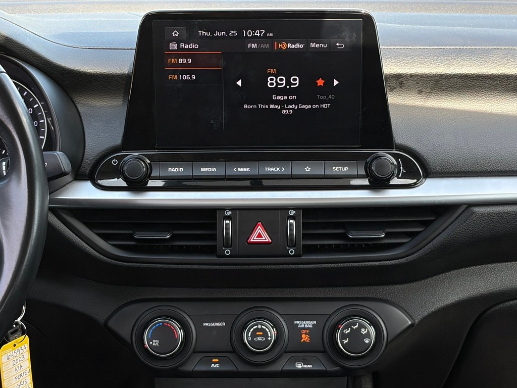 2023 Kia Forte Grey Gatineau - photo #16