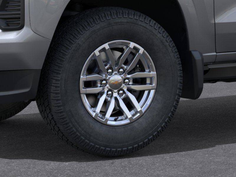2026 CHEVROLET Colorado 4 RM, Cabine multiplaces LT STERLING GREY METALLIC Sherbrooke - photo #8