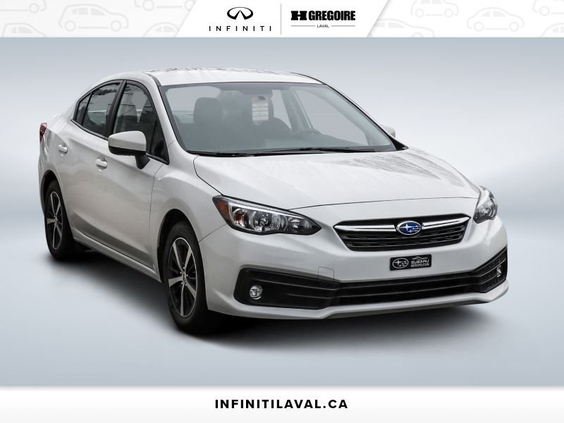 Subaru Impreza 2022 Saint-Eustache - photo #0