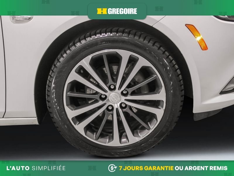 Buick Regal 2019 Blanc Saint-Eustache - photo #31