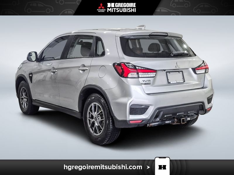 Mitsubishi RVR 2021 Gris Blainville - photo #5