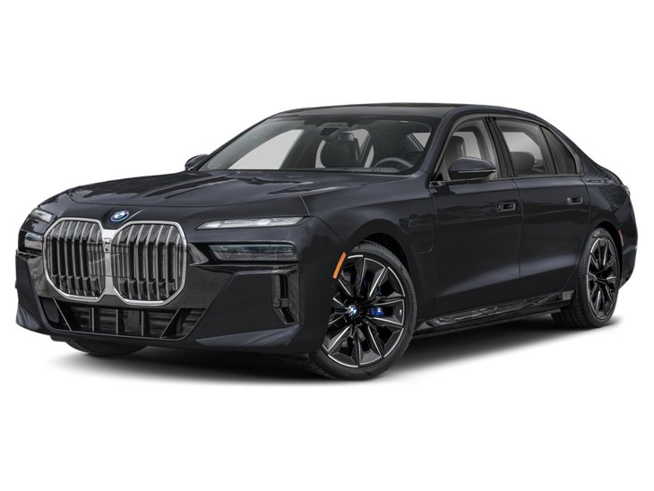 2026 BMW Série 7 750e xDrive