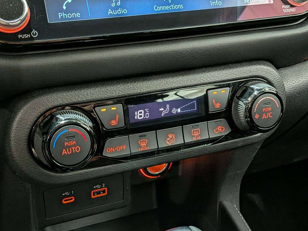 Nissan Kicks SR FWD 2024 Noir Val-David - photo #24