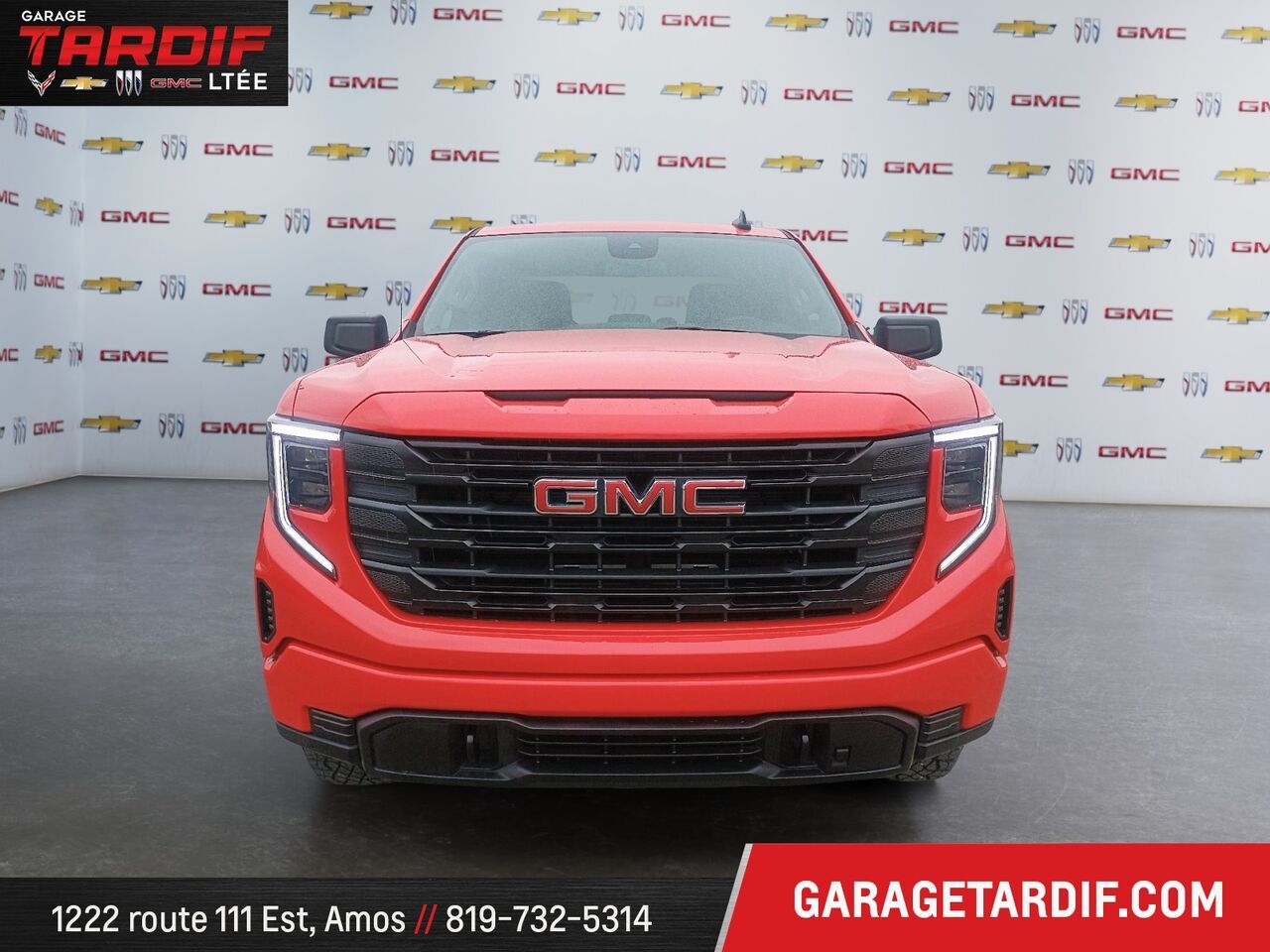 2024 GMC Sierra 1500