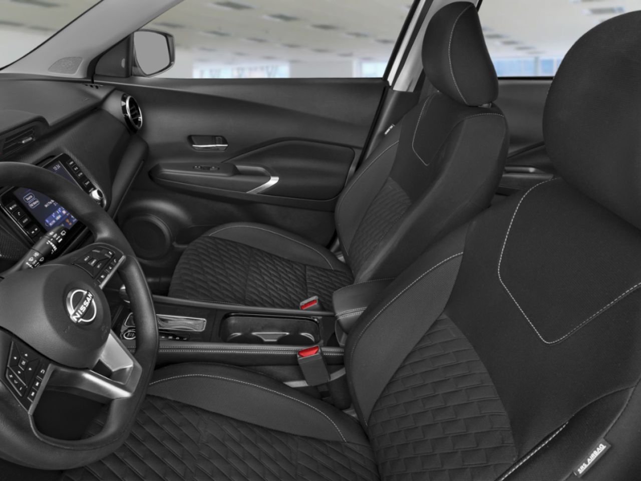 2025 Nissan Kicks Play Super Black Saint-Basile-le-Grand - photo #5