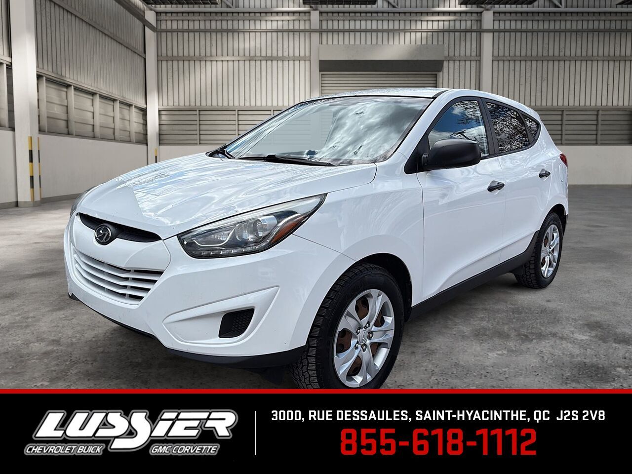 2015 Hyundai Tucson GL FWD