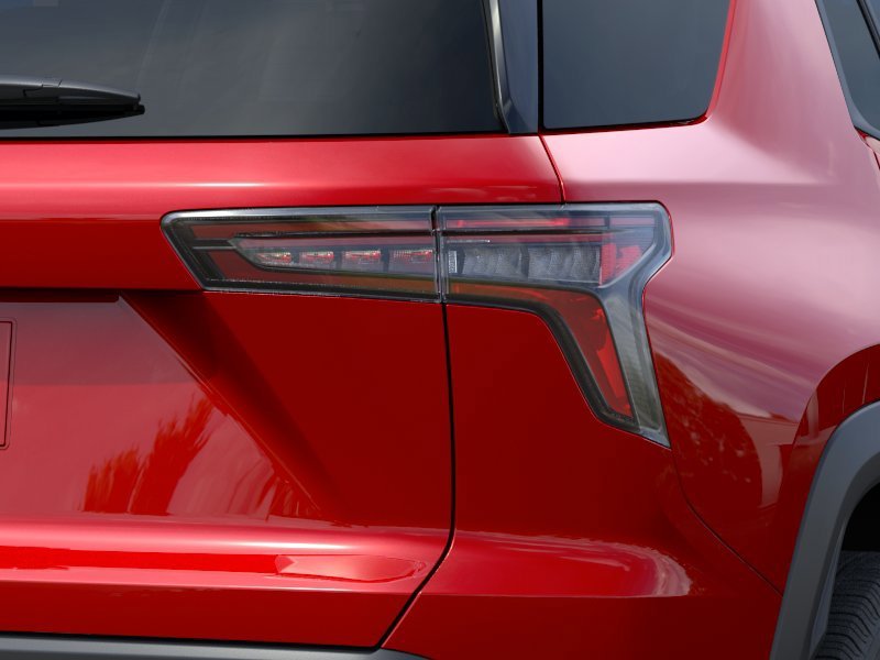 CHEVROLET EQUINOX LT 4 portes à transmission intégrale avec 2LT 2027 Rouge Sherbrooke - photo #10
