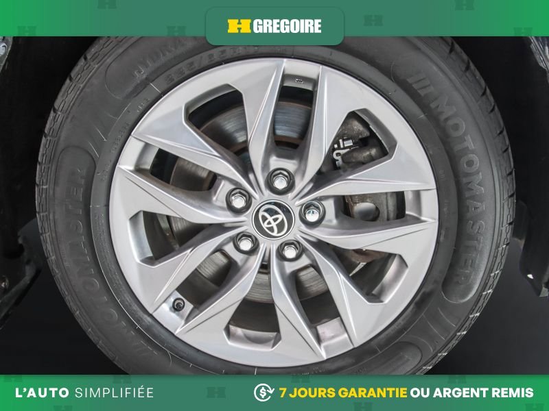 Toyota Sienna 821057 | LE AWD AUTO A/C MAGS CAM RECUL BLUETOOTH 2023 Noir Laval - photo #8