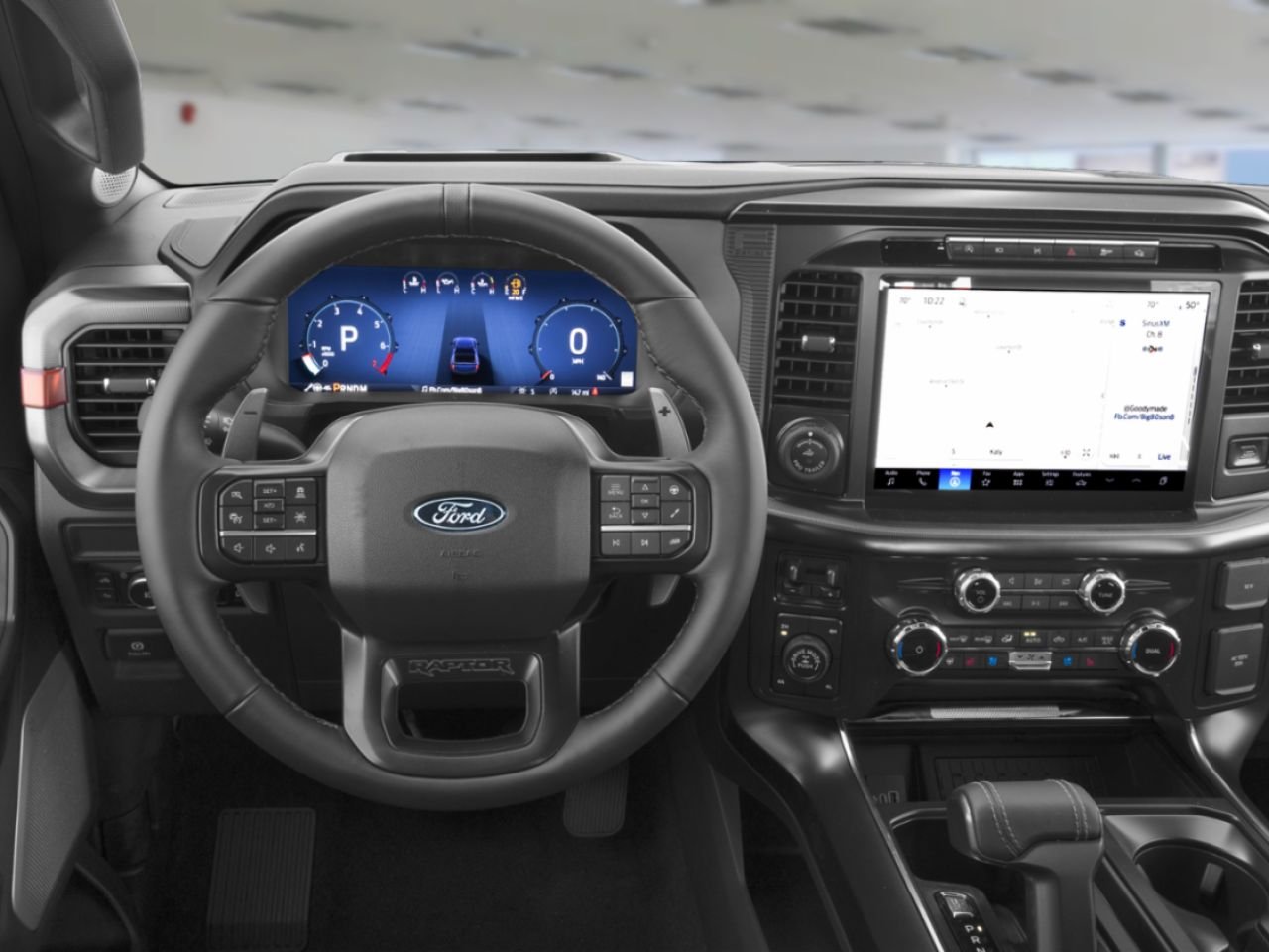 2026 Ford F-150 Agate Black Metallic Montmagny - photo #9