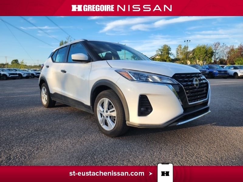 2024 Nissan Kicks 2024 White