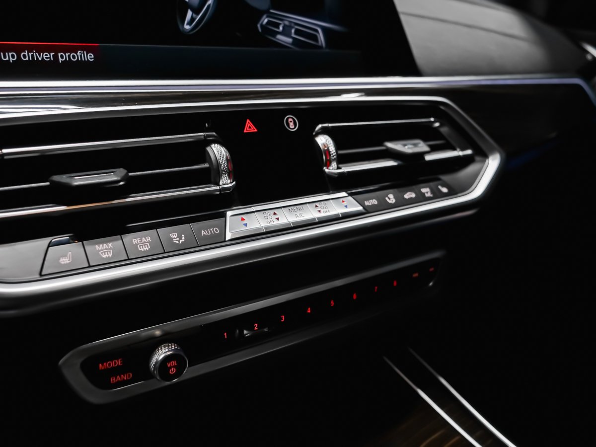 BMW X5 xDrive40i 2 SET DE PNEUS 2019 Noir Montréal - photo #11