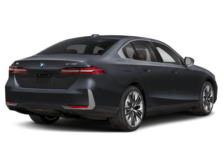 2027 BMW i5 xDrive40