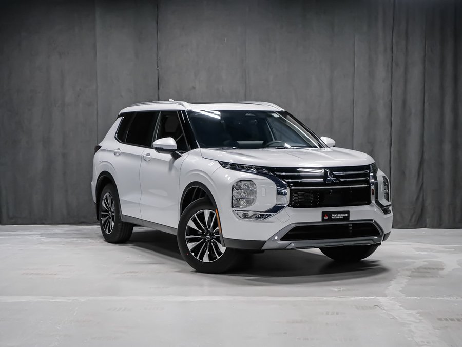 Mitsubishi Outlander LE 2026 Blanc diamant