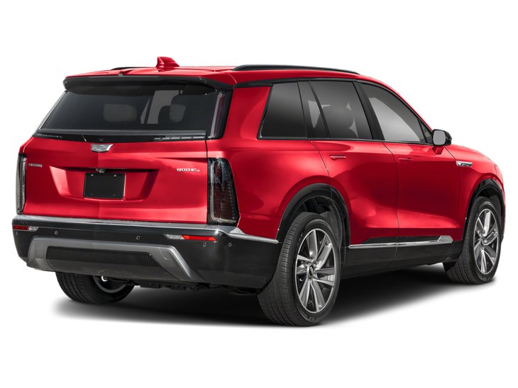 2027 Cadillac VISTIQ Sport
