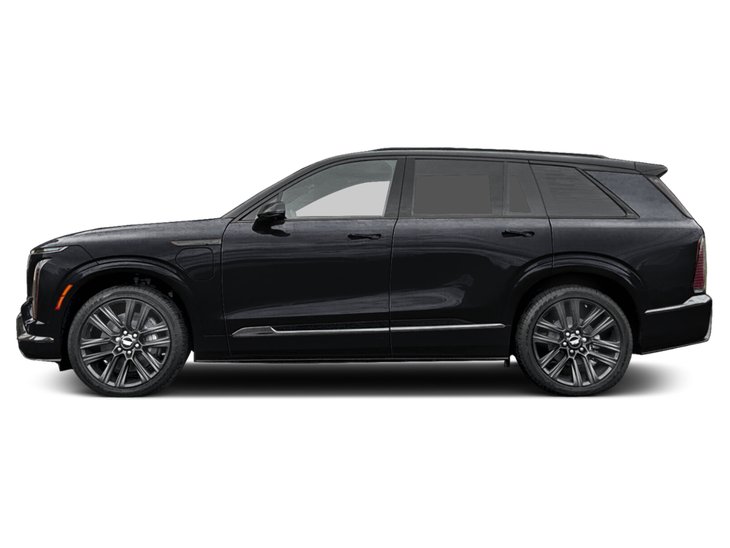 2026 Cadillac VISTIQ Platine
