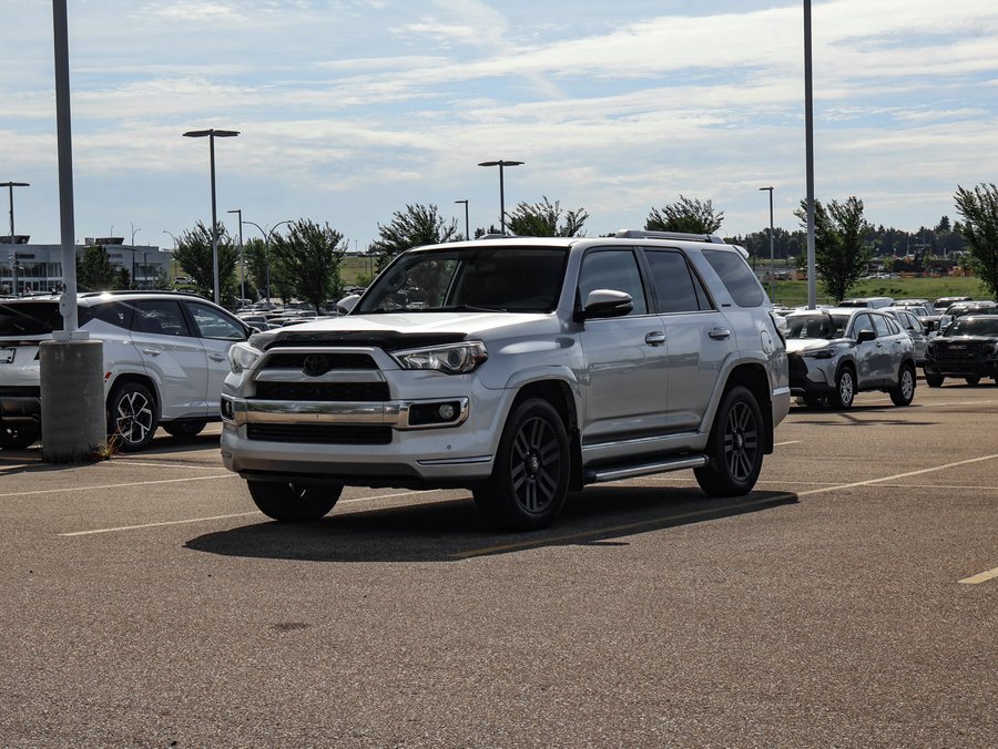 2014 Toyota 4Runner 2014 Grey