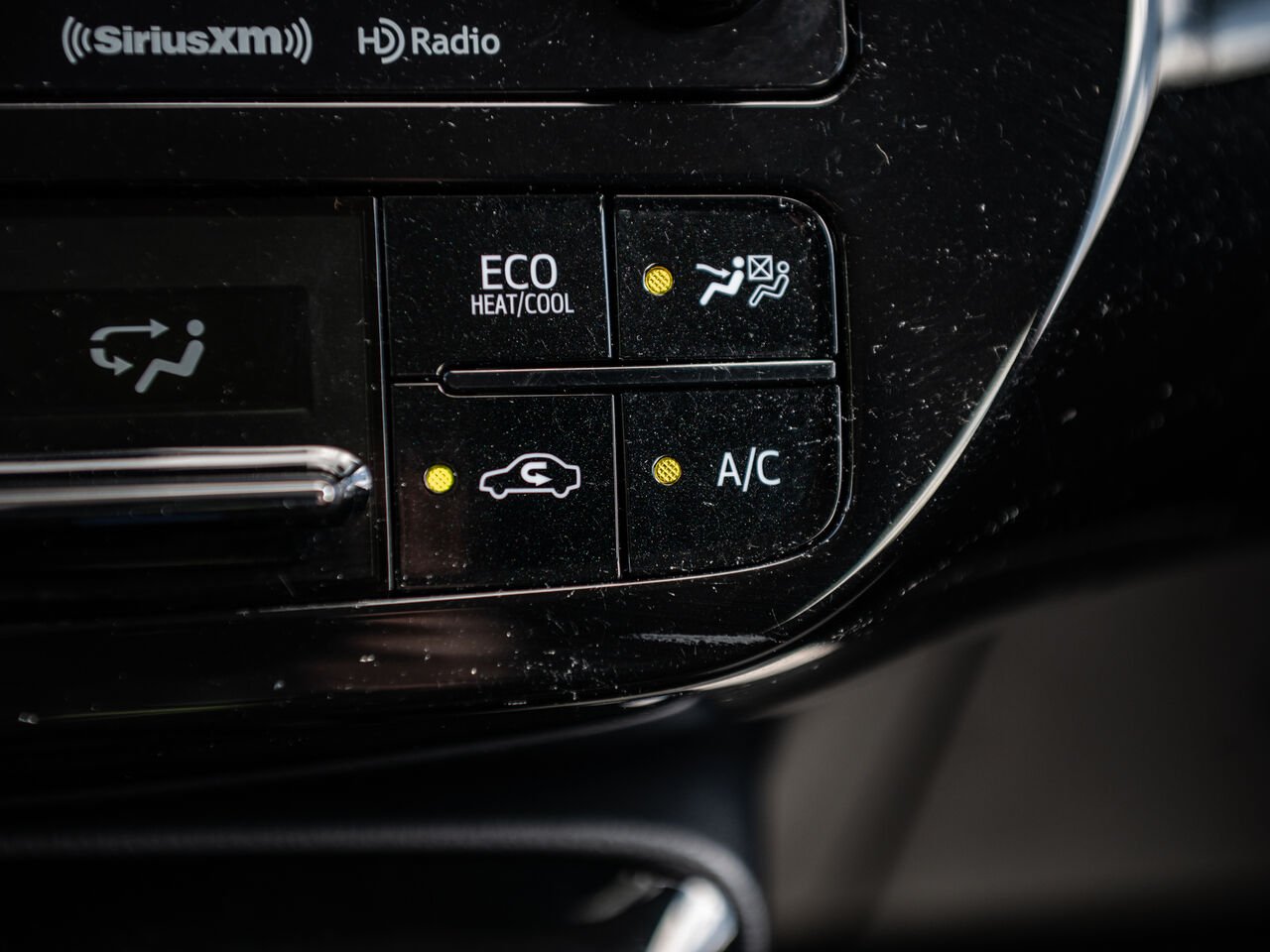Toyota Prius Prime 2021 Rouge Sainte-Julienne - photo #19
