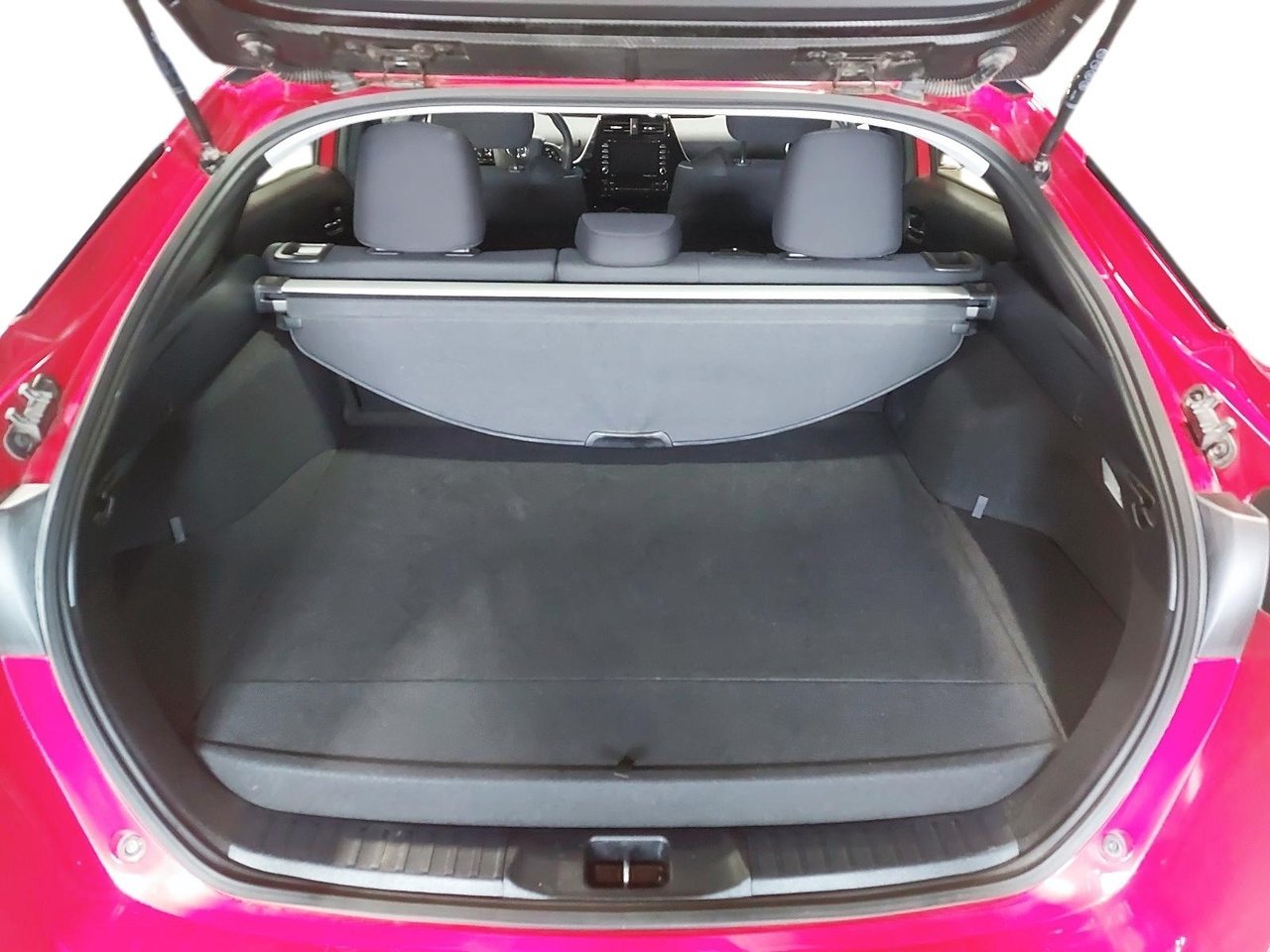 2020 Toyota Prius Prime VIN JTDKARFP9L3126004 Red Baie-Comeau - photo #5