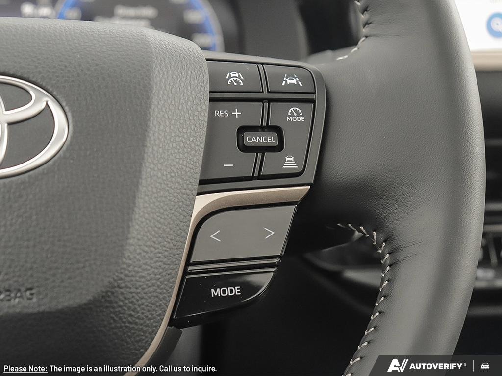 2026 Toyota Crown Signia 2601437 | Limited Storm Cloud w/Black Roof Edmonton - photo #13
