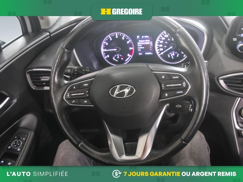 Hyundai Santa Fe 2019 Gris Blainville - photo #17
