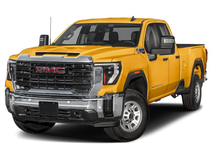 2025 GMC Sierra 3500HD SLE