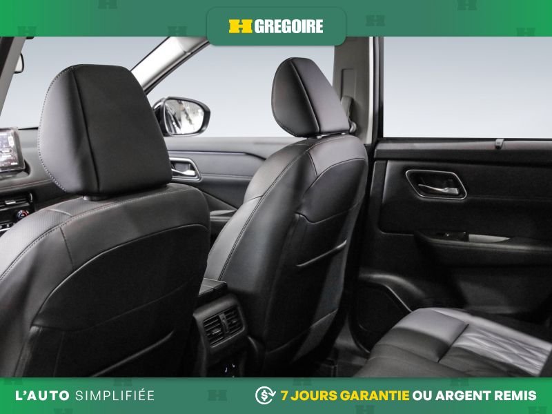 2025 Nissan Rogue White Blainville - photo #26