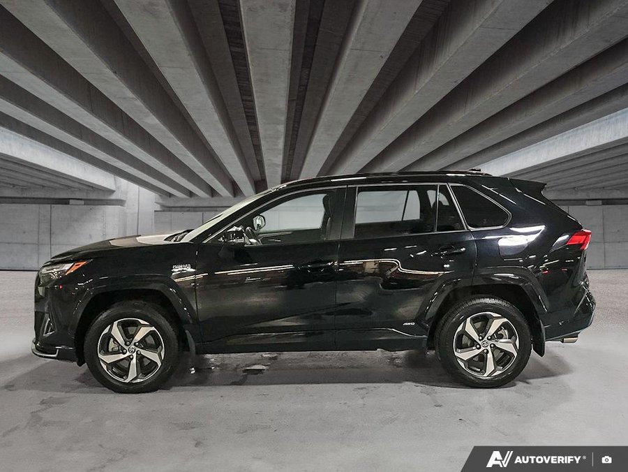 2023 Toyota RAV4 Prime 2023 Black