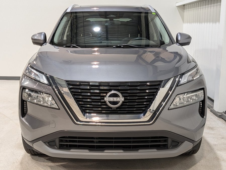 Nissan Rogue AWD SV Midnight Edition 2023 Gris