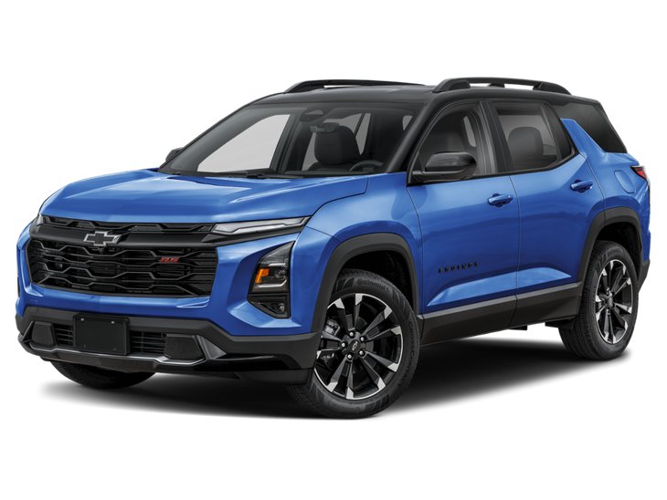 2026 Chevrolet Equinox RS TI