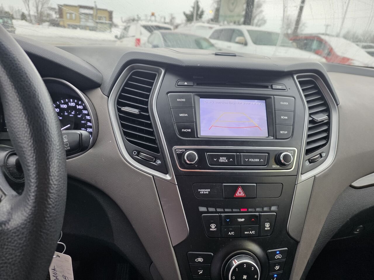 Hyundai Santa Fe Sport 2018 Beige Longueuil, - photo #16