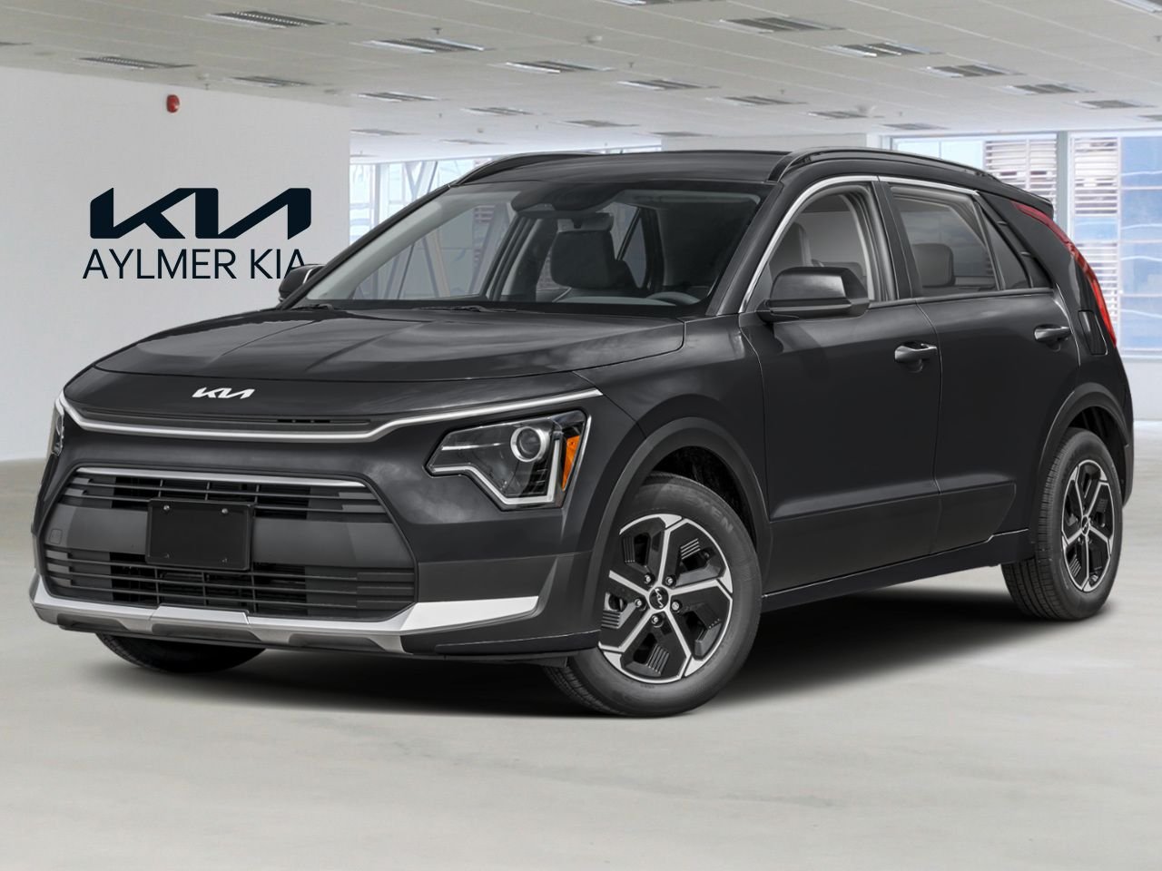 KIA Niro 2026 Noir aurore nacré Gatineau - photo #0